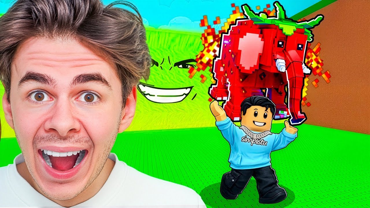 🔴 ADMIN ABUSE „WAVE WEDNESDAY” în Escape Tsunami For Brainrots!