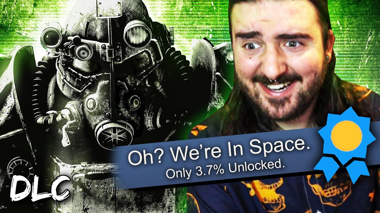 ДОСТИЖЕНИЯ DLC ДЛЯ FALLOUT 3 БЫЛИ СОВЕРШЕННО БЕЗУМНЫМИ! - The Achievement Grind