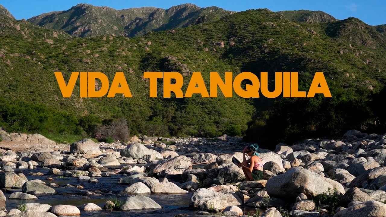 VIVIR EN LA NATURALEZA | Visitamos el río, mejoramos canteros y combatimos plagas en el huerto