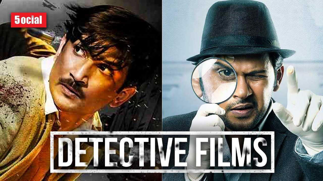 Top 10 Detective Films of Indian Cinema