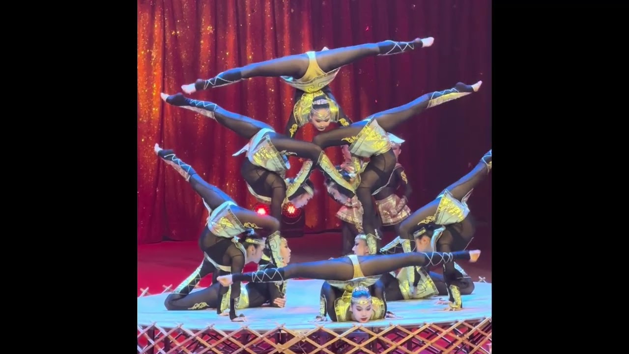 48 festival del circo di Montecarlo 206