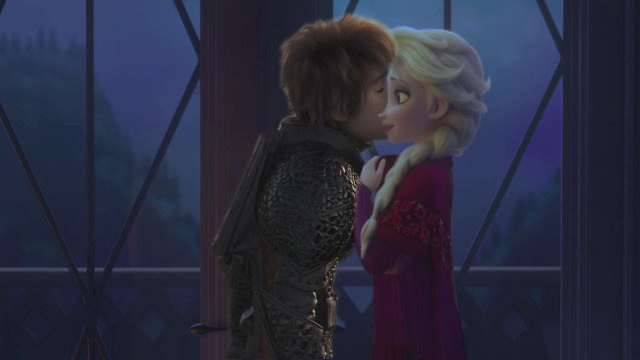 Elsa & Hiccup | Meaning