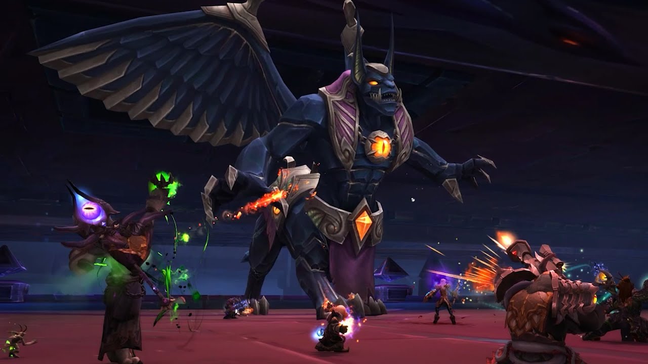Battle for Azeroth, Season 4 Survival Guide