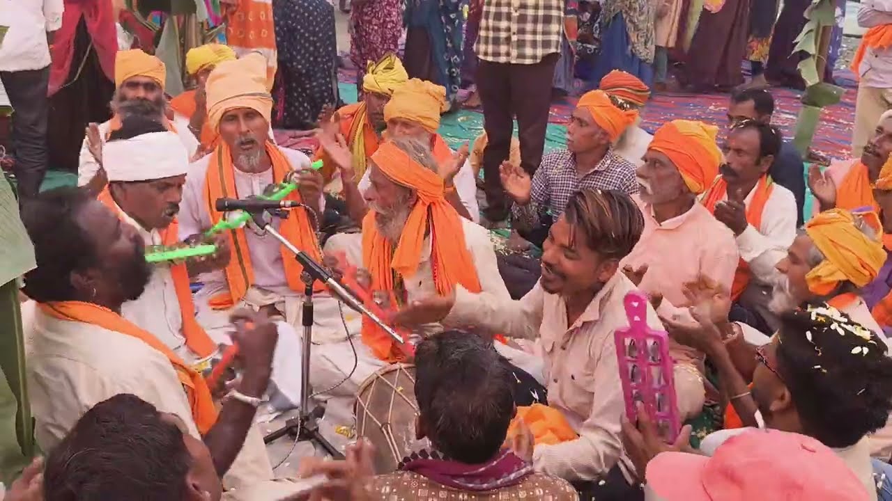 हाटड़ी पंडावे रामराम भजन Hatdi Padhave Ramaram Bhajan