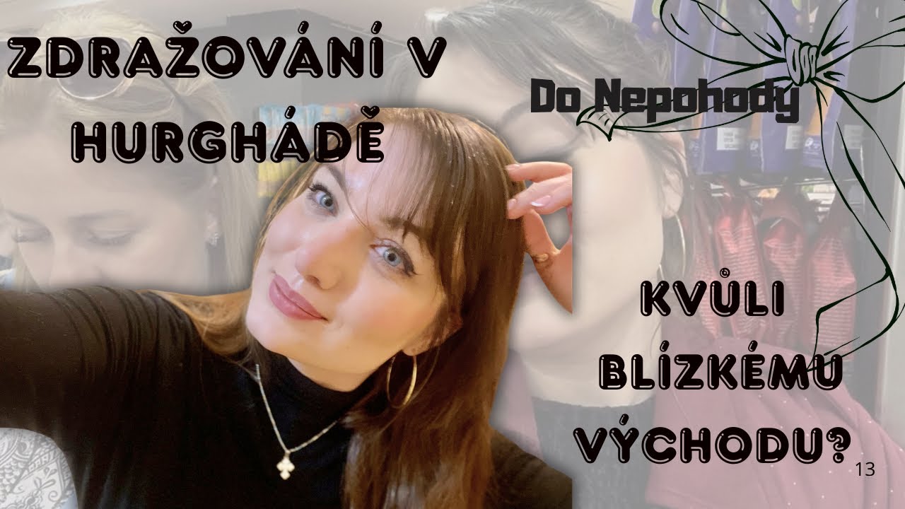 ŠOK! Ceny potravin v Hurghádě vystřelily kvůli konfliktu?!
