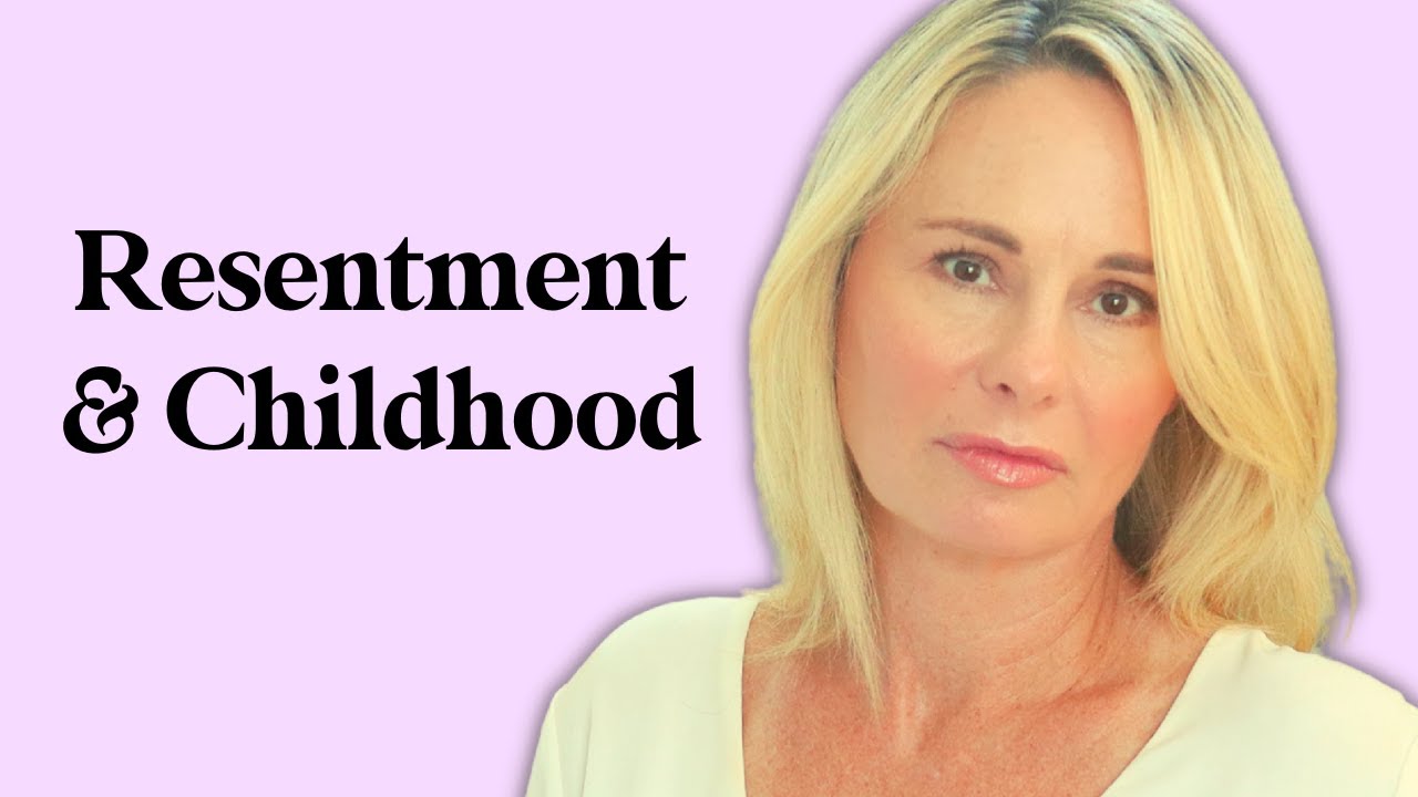 RESENTMENT AND CHILDHOOD:  A SIGN OF MISTREATMENT