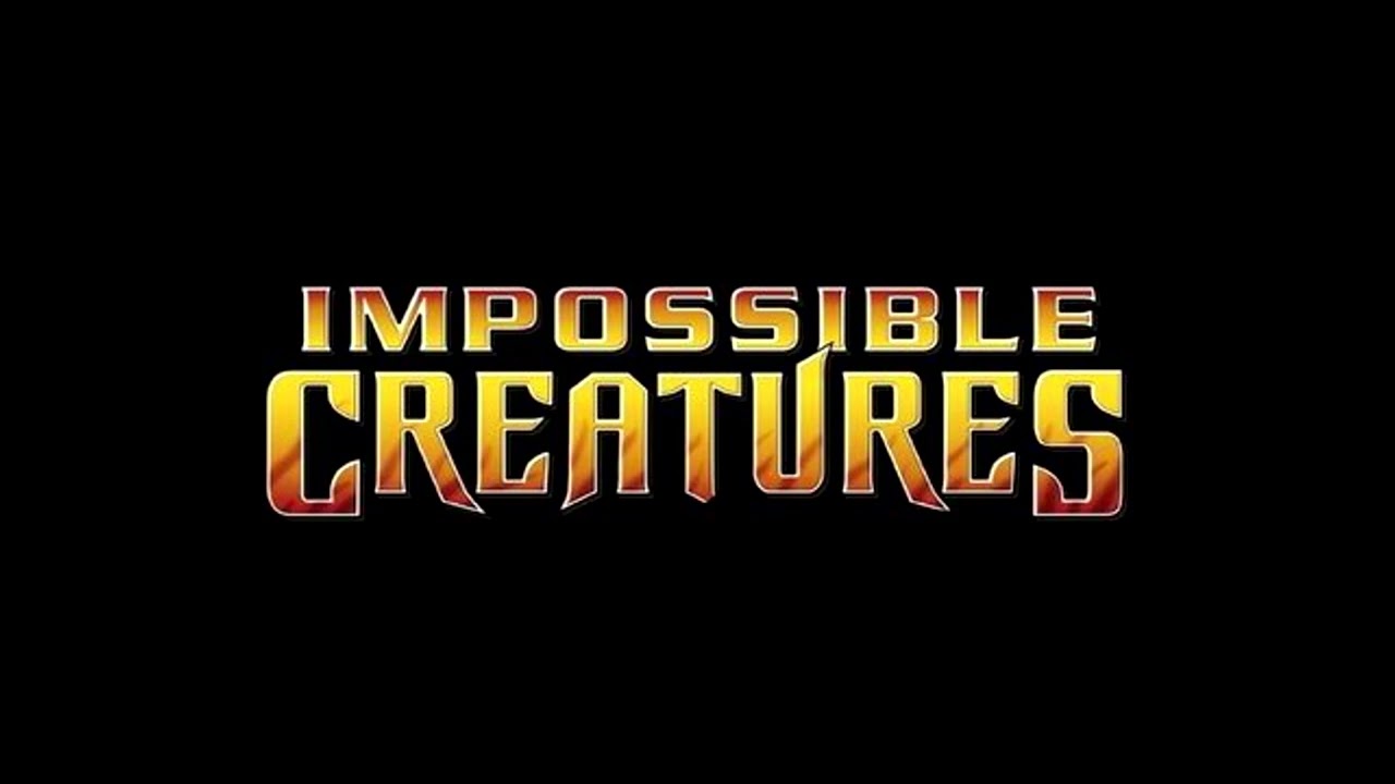 Impossible Creatures OST - Main Menu