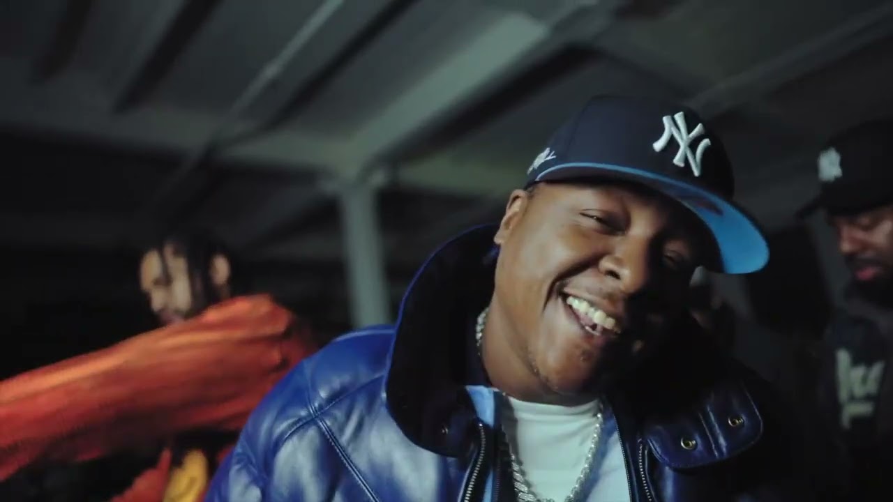 Clock out - Jadakiss x Dave East type beat - Front Door Beats (2026)