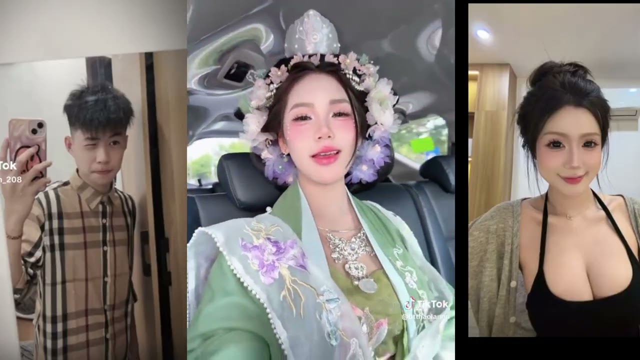 Tổng hợp các clip trai xinh gái đẹp và idoll tiktok hiện nay #thinhhanhyoutube #xuhuongyoutube 