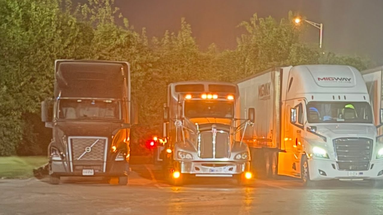CRST Flatbed….. Еженедельный отчет 19.10.2025