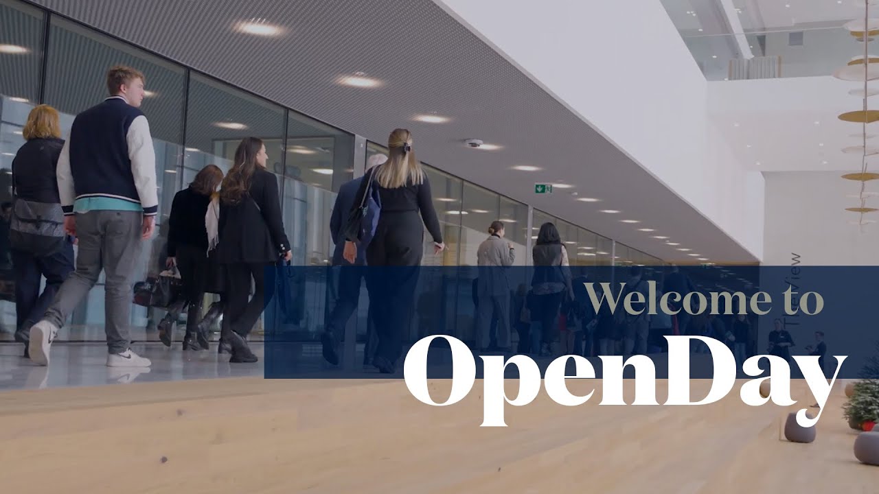 Welcome to EHL's Open Day !
