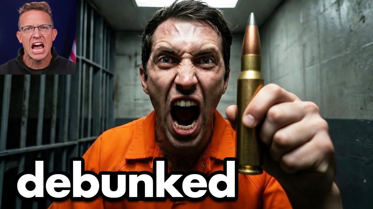 Charlie Kirk Assassin Bullet Does Not Match Gun?! Here Is The TRUTH...