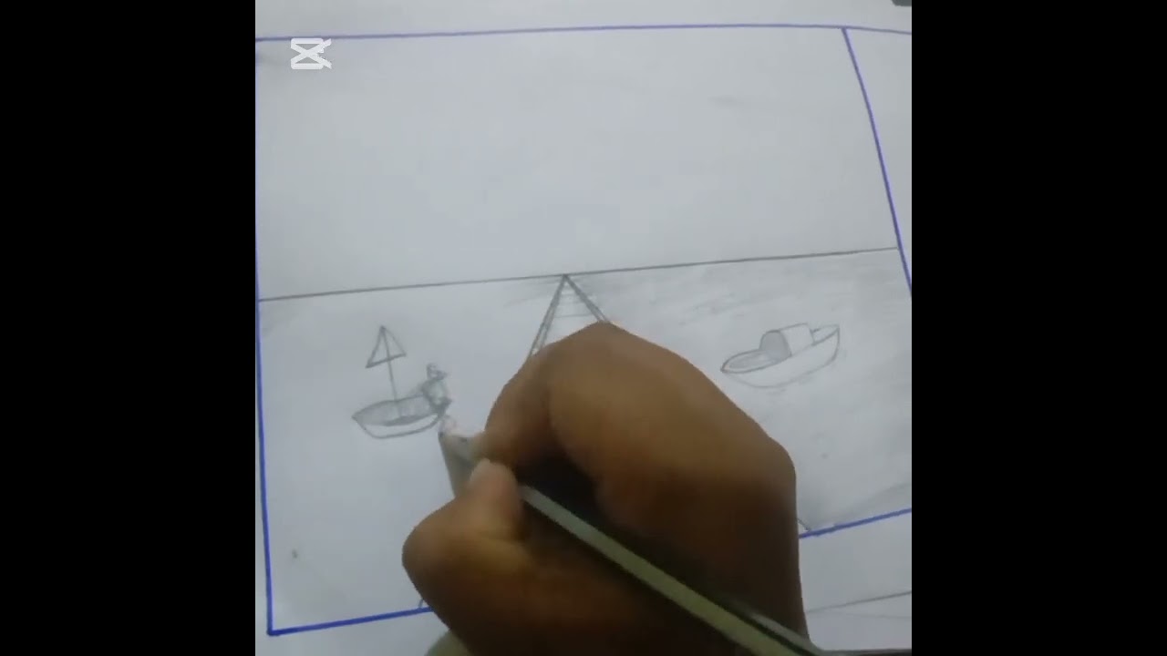 Easy drawing 