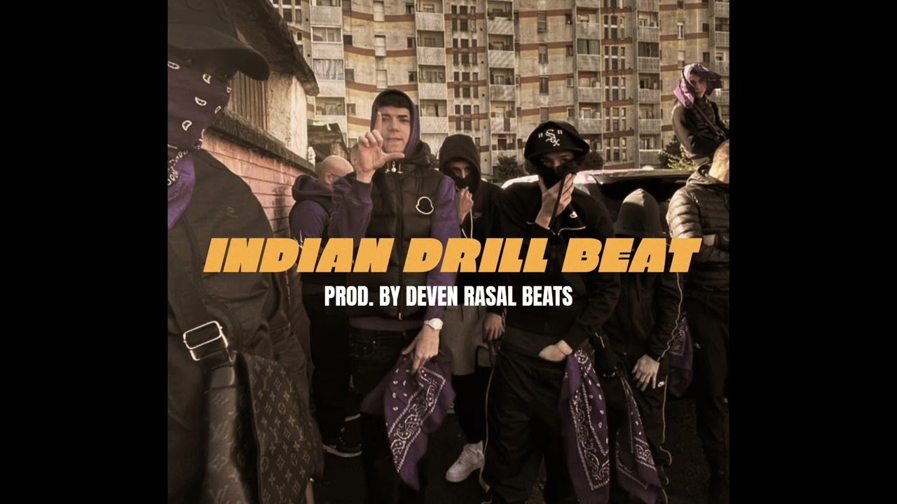 (FREE FOR PROFIT) INDIAN DRILL BEAT | PROD. BY DEVEN RASAL | 2023