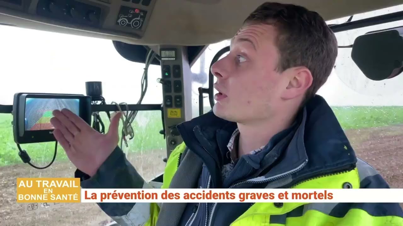 Replay WEO : la prévention des accidents graves et mortels