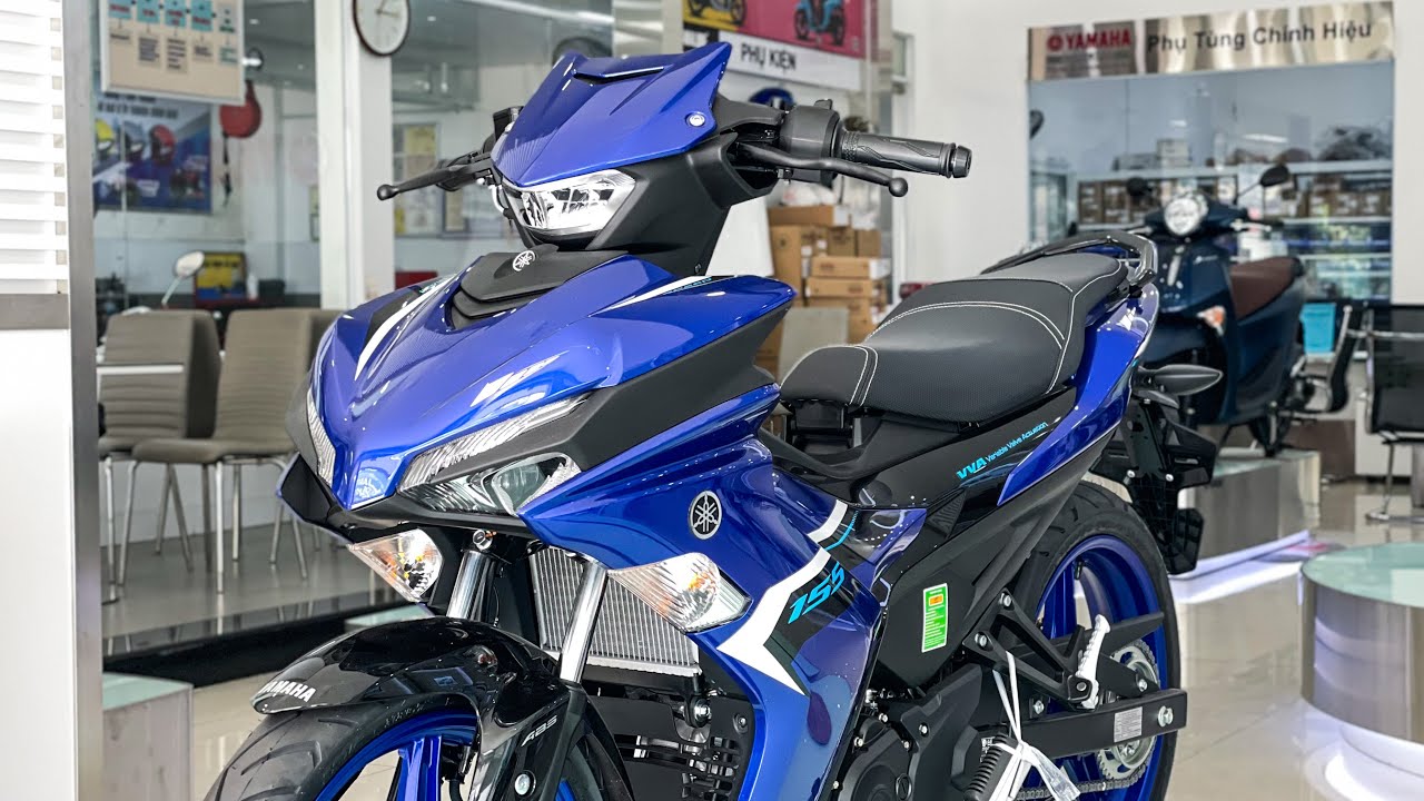 Xe Yamaha Exciter 155 2025 Xanh GP | Quang Ya