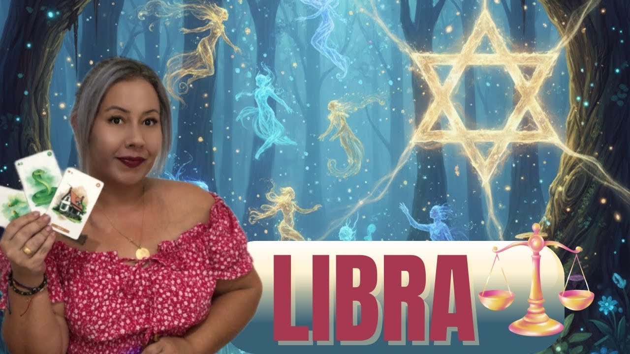 LIBRA ♎️✨NÃO PENSOU NAS CONSEQUÊNCIAS✨TENTANDO FUGIR 👀A RODA DO KARMA ENCONTRA ALGUÉM MAIS A FRENTE