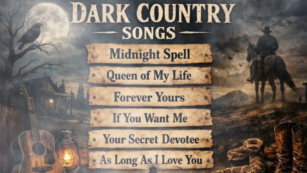 Dark Country Compilation