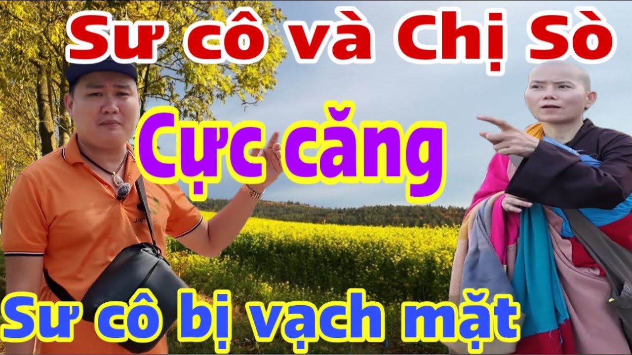 Nóng..Mối liên hệ giữa Chị sò và Sư cô Úc…sư Cô bị vạch mặt #jackduky #thichminhtue