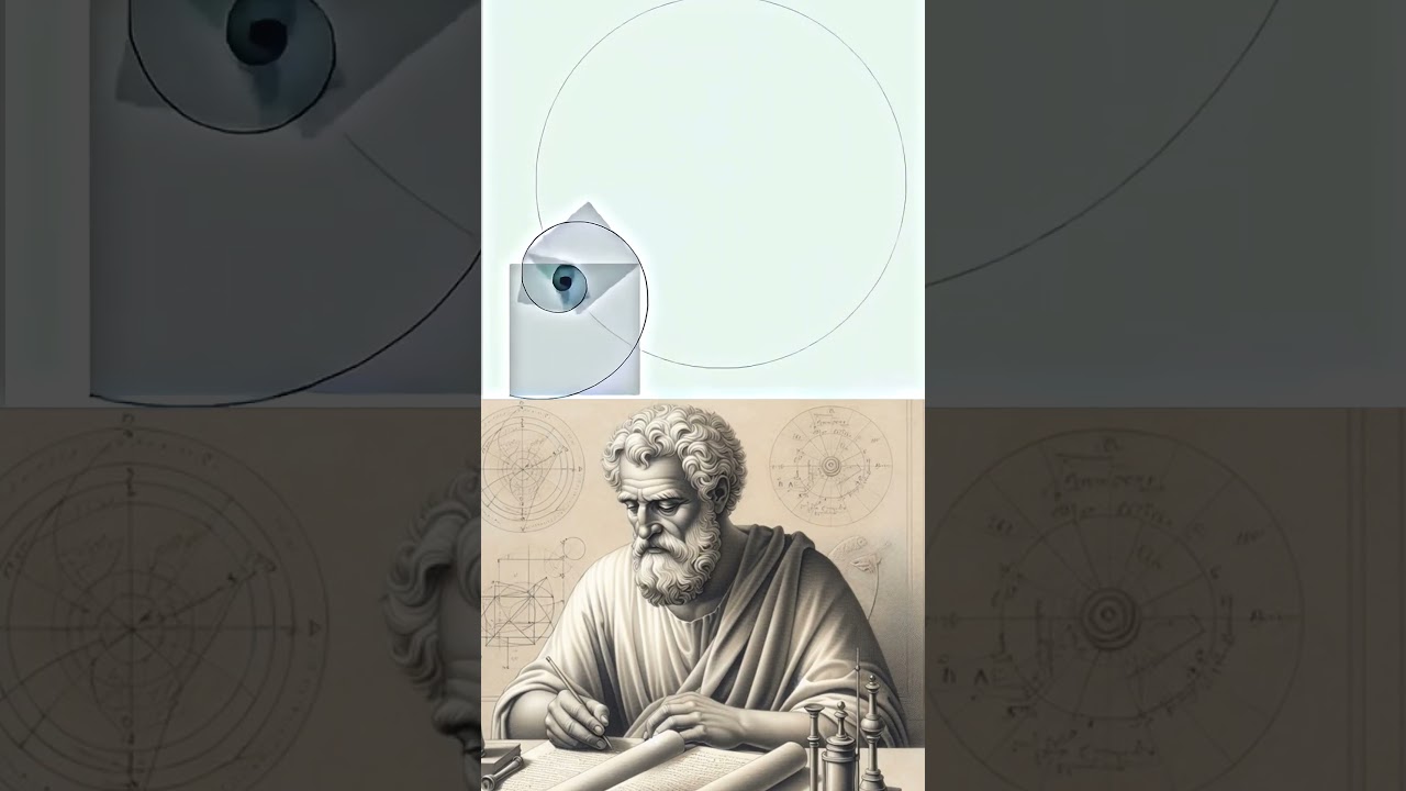 mathematical golden ratio theoram#mathamatic #goldenratio