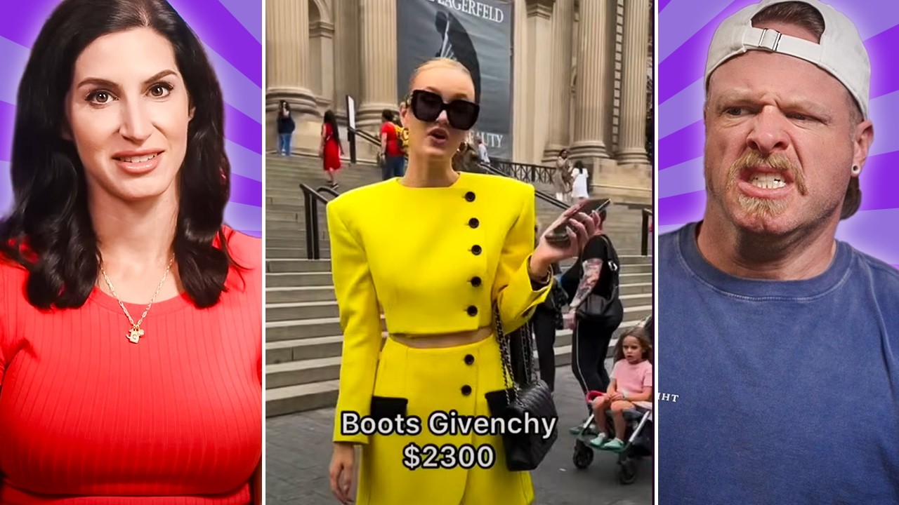 When 'Rich' is your ONLY personality trait... 🥱