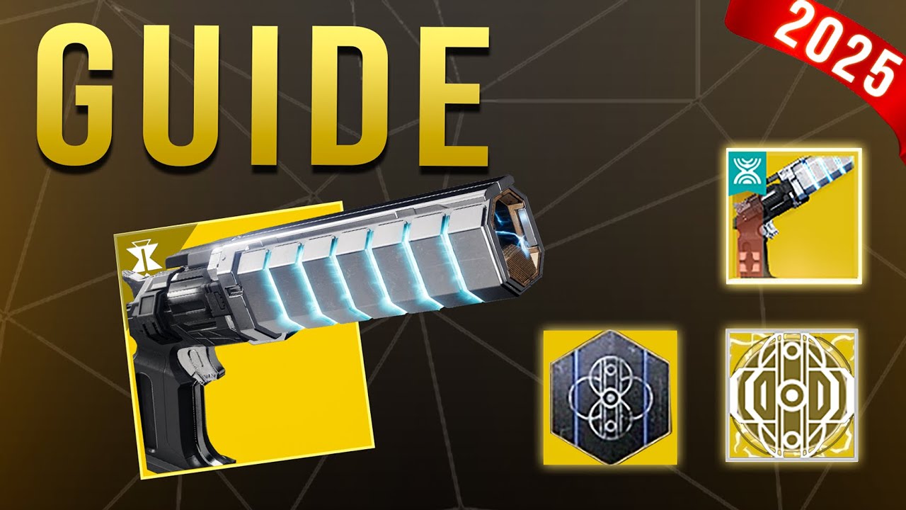 How to Easily get Graviton Spike + Intrinsics Solo! - Destiny 2 Guide