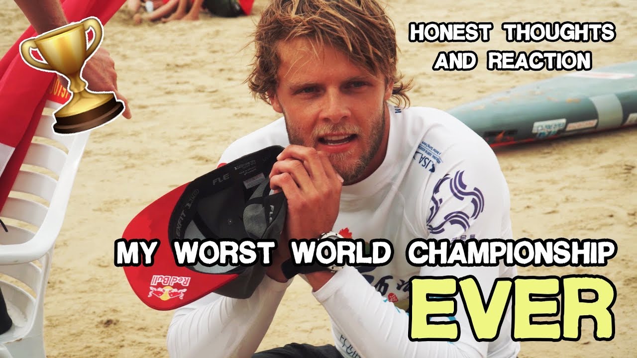 My Worst World Championship Ever | Thoughts and Reactions