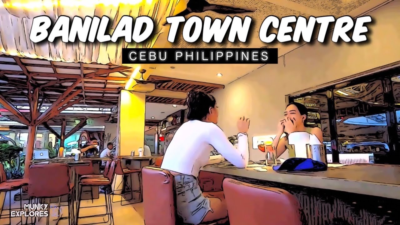 🔥[HD #CEBU 🇵🇭 ] BANILAD TOWN CENTRE : A Compact Mall with a Lot to Offer | June 2023 Update