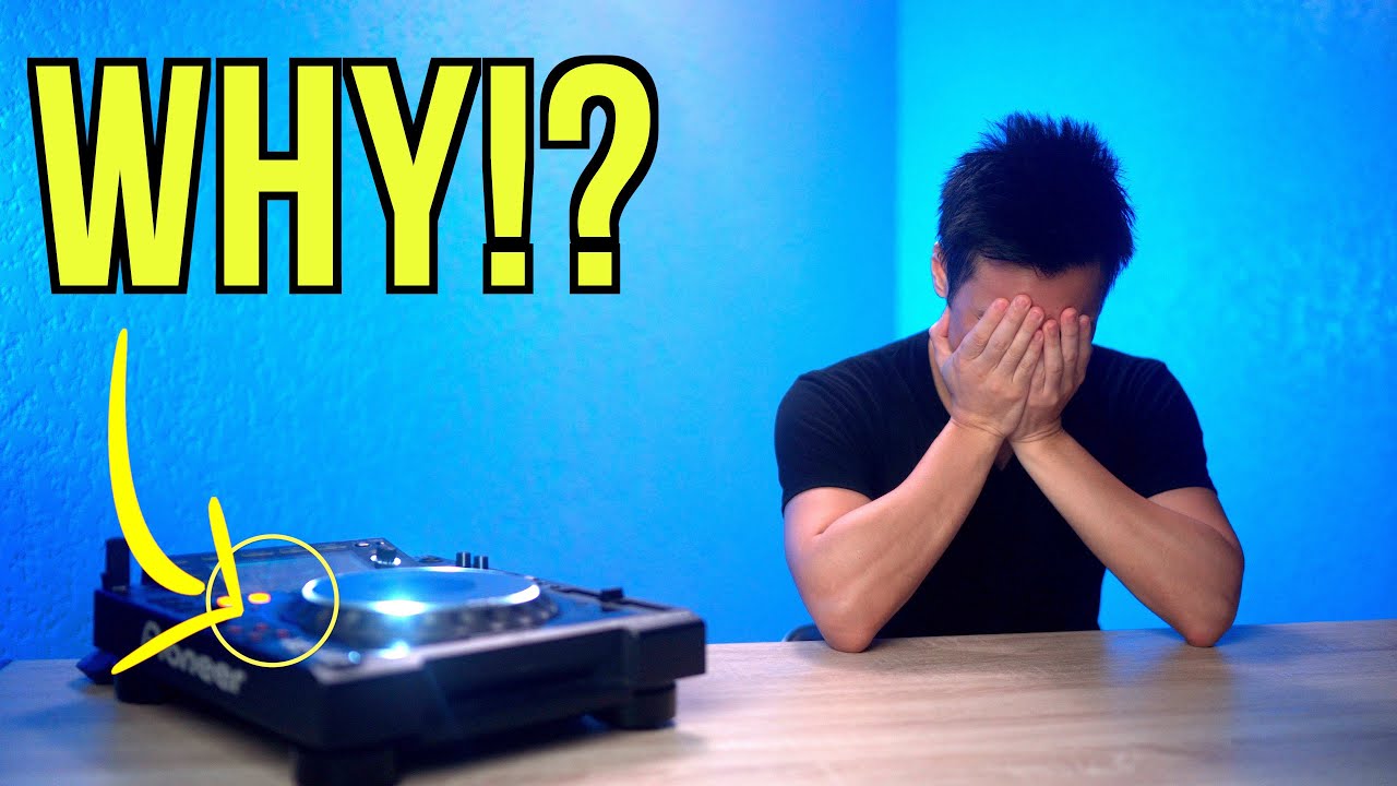 4 главных преимущества CDJ 3000 и почему диджеи сходят с ума!
