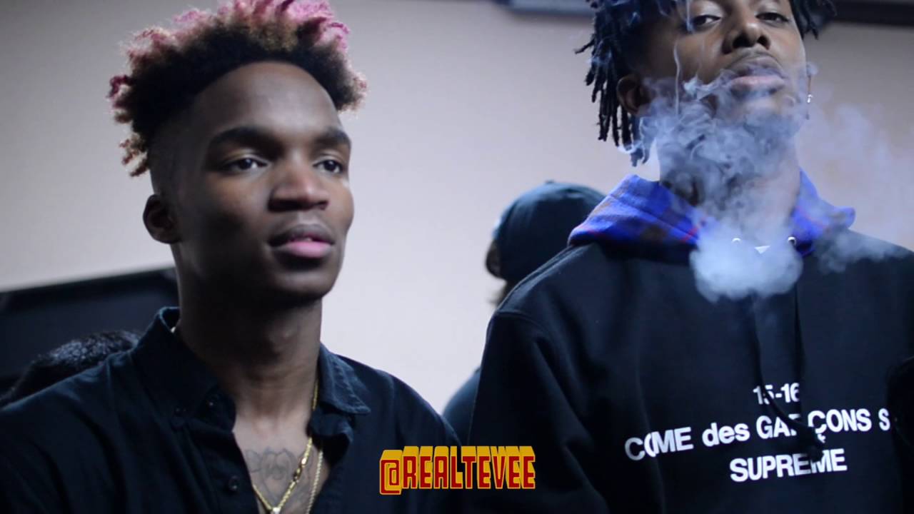Playboi Carti x Lil Uzi Vert Live (CHARLOTTE NC, 2016) @REALTEVEE