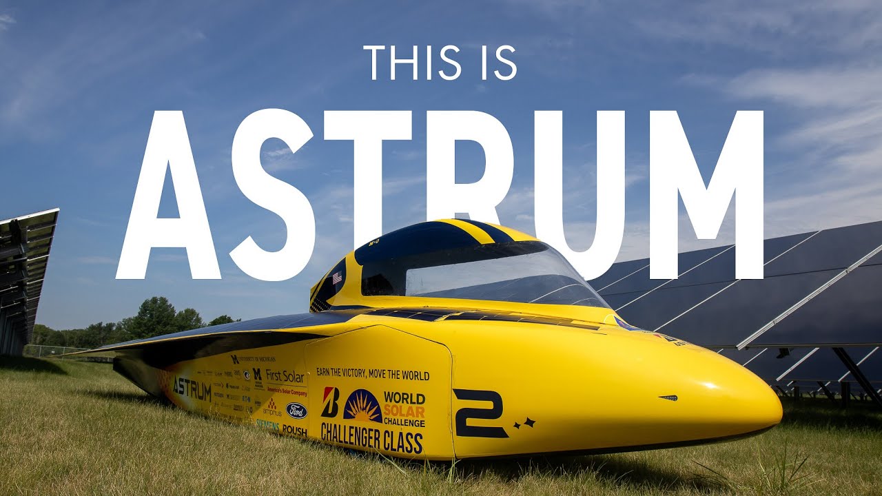 This is ASTRUM
