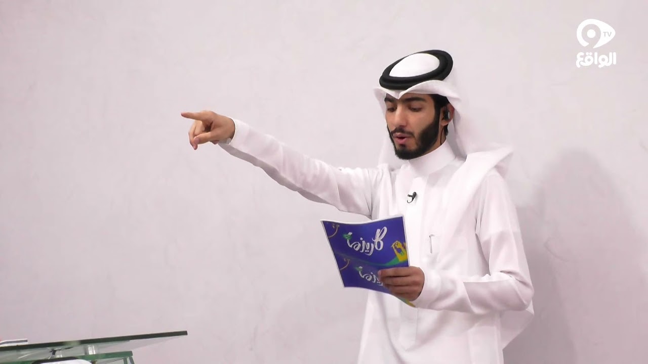 سين سؤال | حمد سعود #كاريزما12