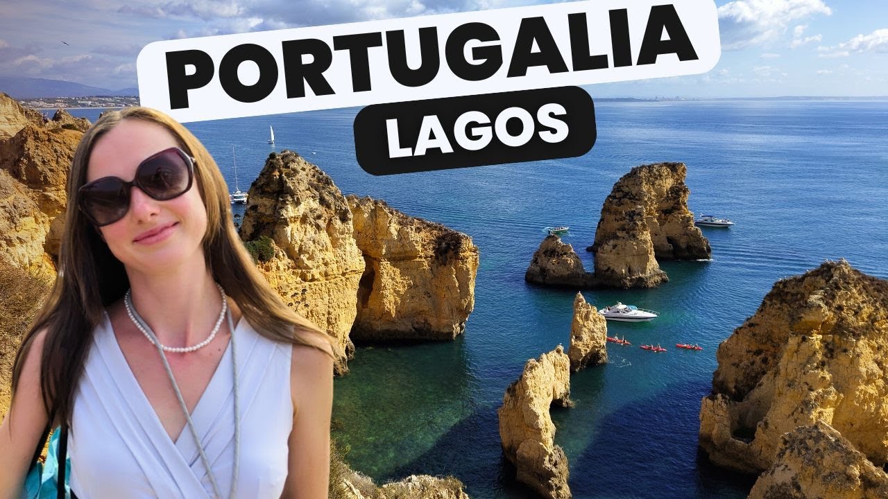 Miejsca warte zobaczenia w Lagos i okolicach | Portugalia #8