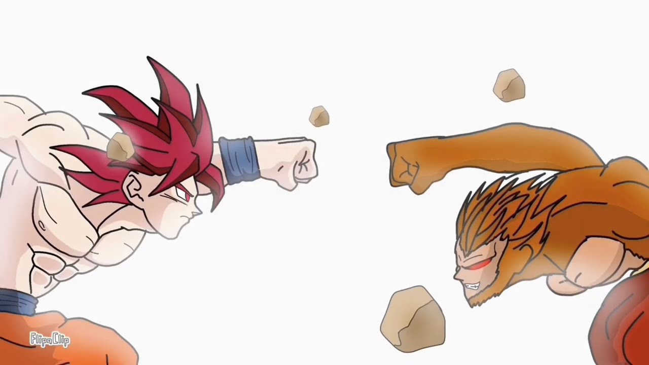 Saitama,goku and vegeta VS monkey king !!(part -5 )
