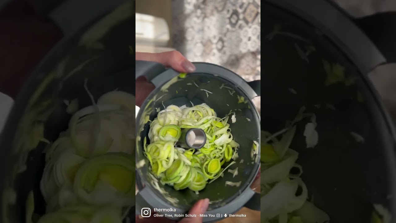 NOWOŚĆ! Szatkownica do Thermomix