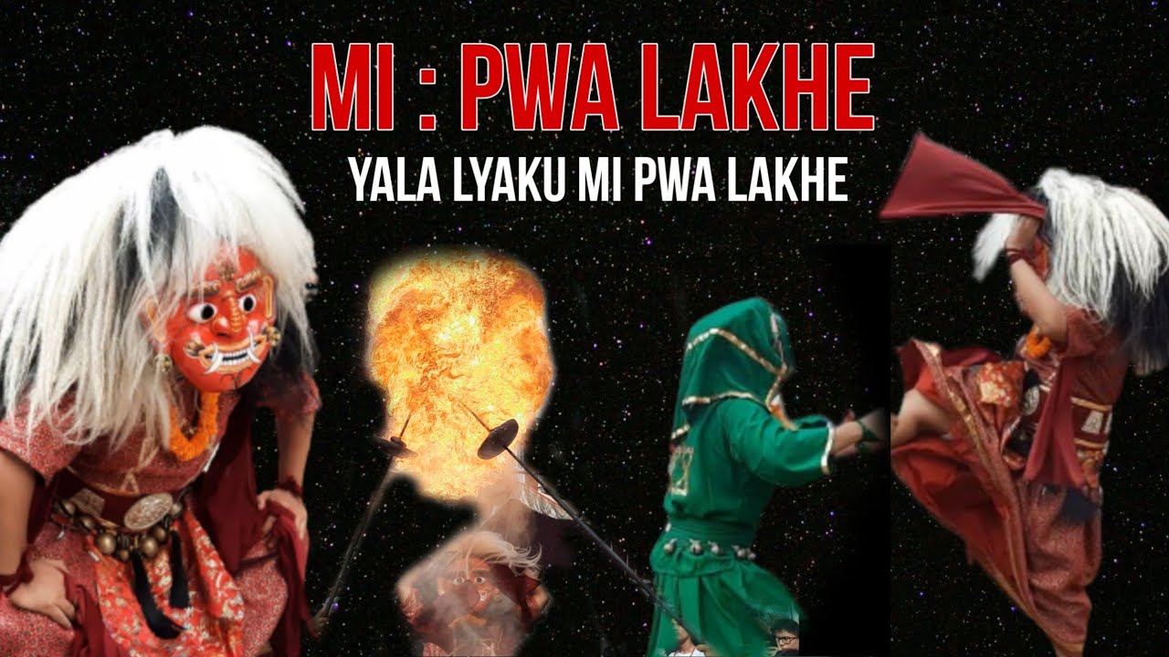 Mi pwa lakhe (saugal/patan/lalitpur)