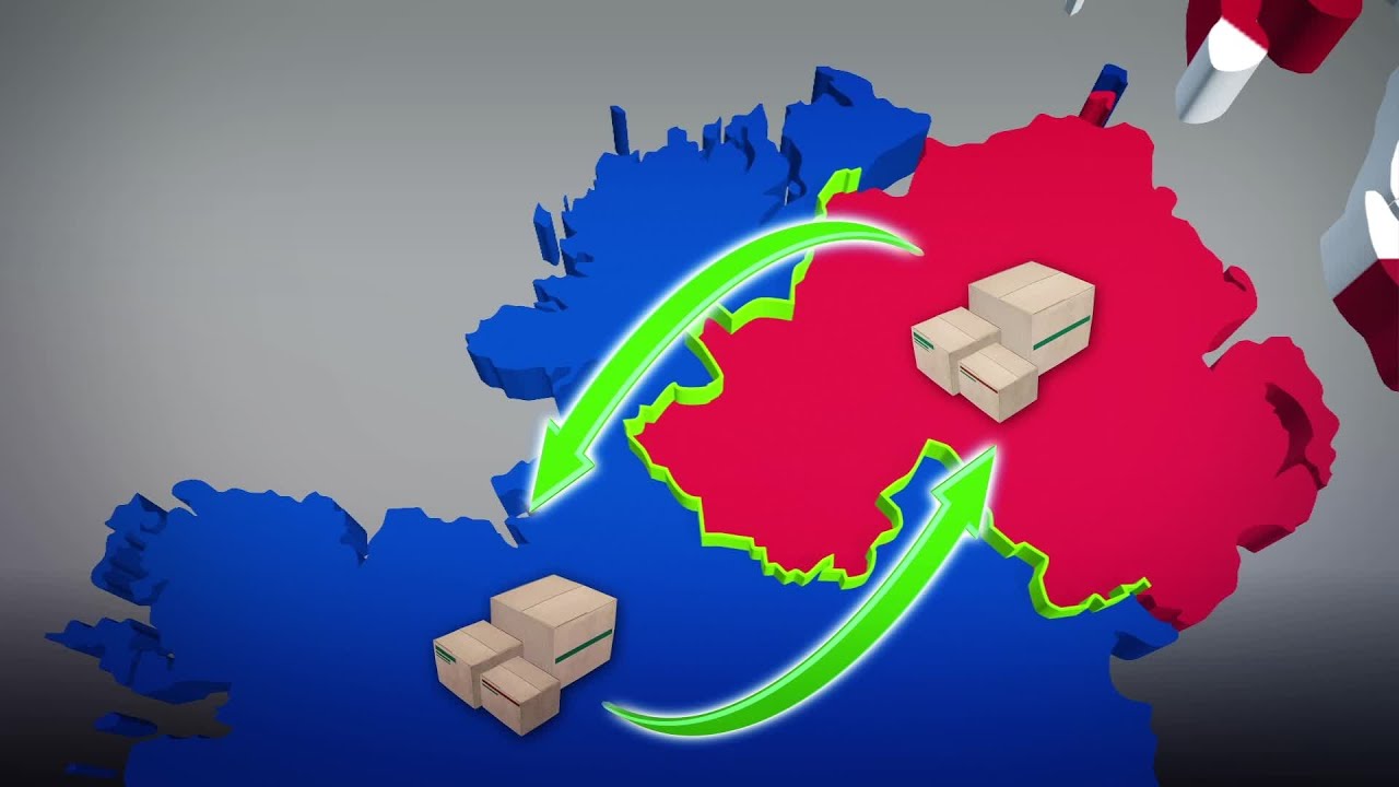 Brexit: What is the Irish backstop?
