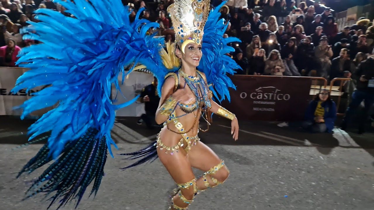 Amigos Da Tijuca | pt3 | @Carnaval Da Mealhada 2023 | DESFILE NOCTURNO | @PlaytekTv