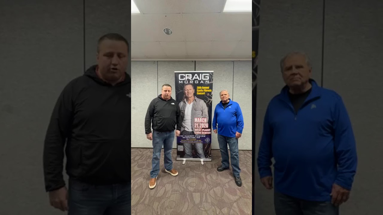 Rick and Dakota 1st announcement on FB