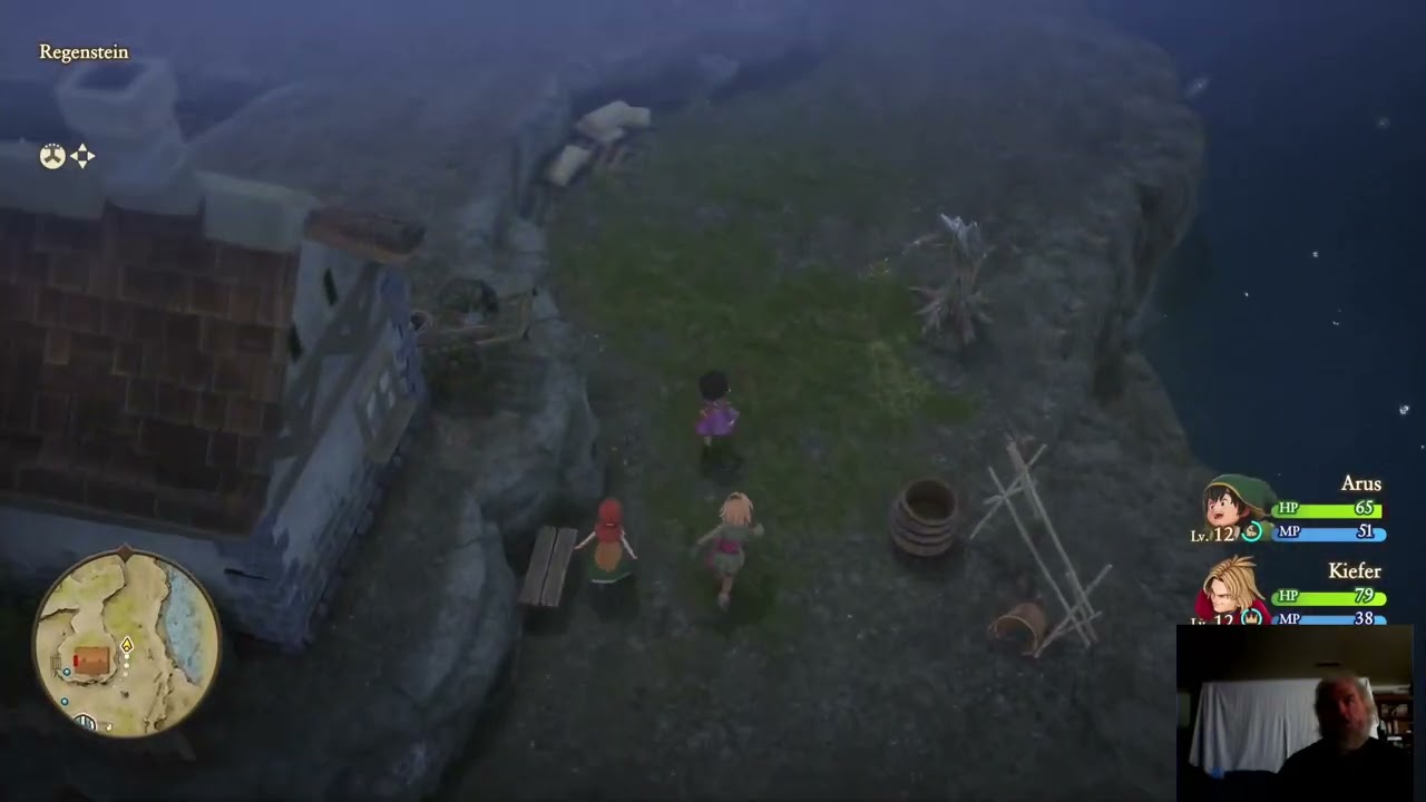 Dragon Quest VII: Reimagined pt 2b