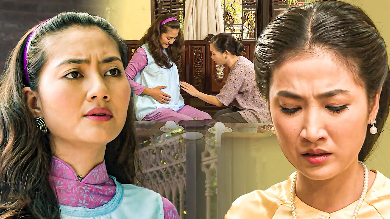 Vợ Lẽ KIÊU CĂNG lấy cháu nội LÔI KÉO MẸ CHỒNG ĐAY NGHIẾN VỢ CẢ TIỂU THƯ khóc không ra tiếng