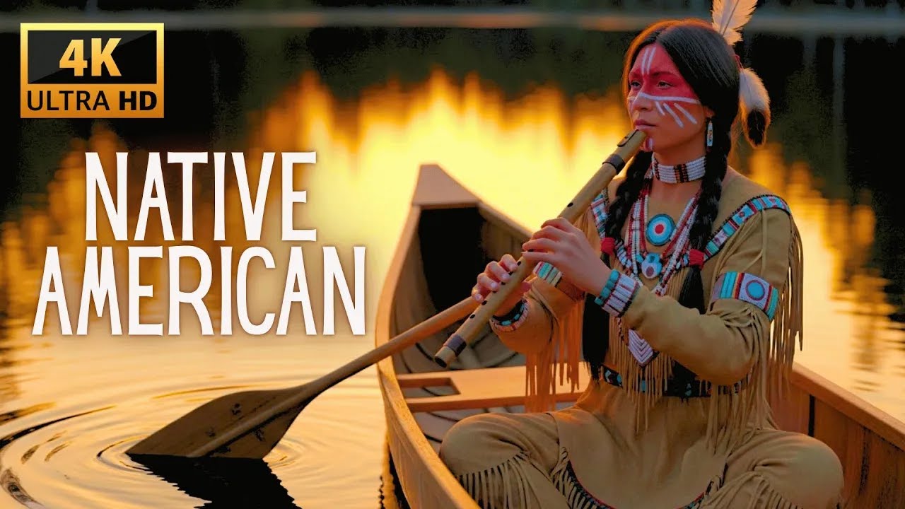 Native American Flute, 432 Hz, Remove All Negative Energy, Shamanic Drums, Astral Projection Peace