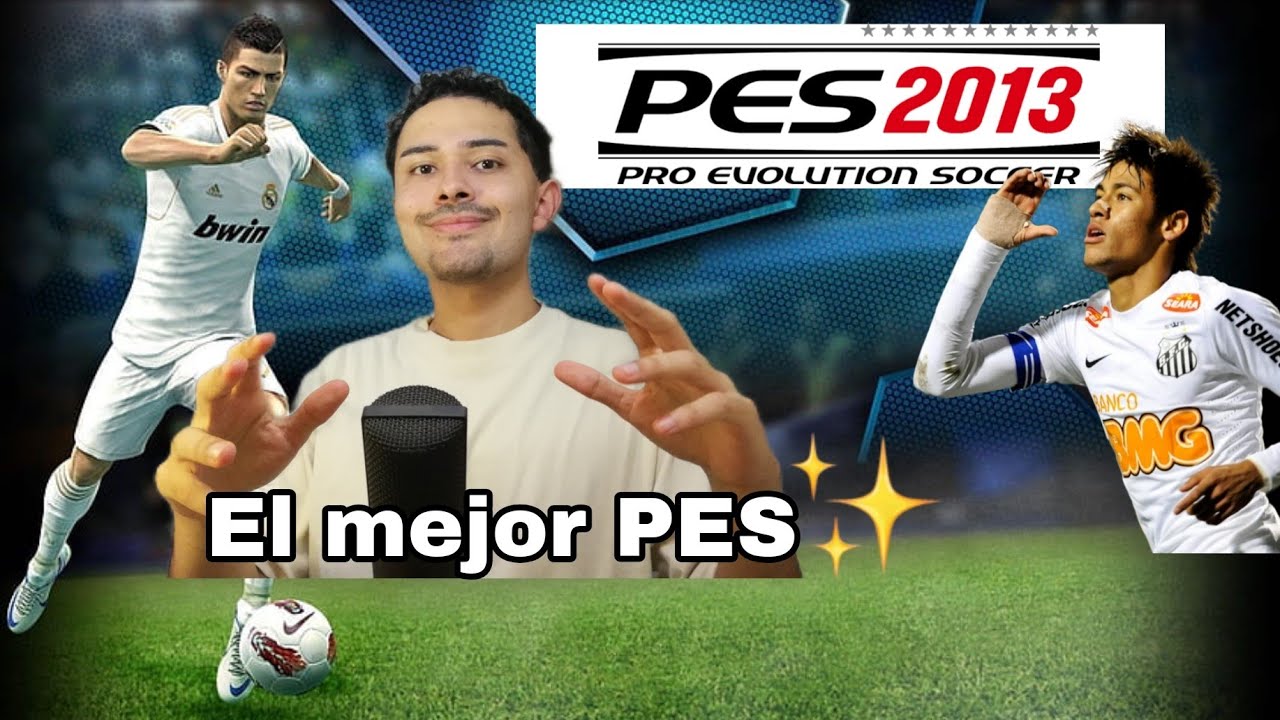 ASMR JUGANDO AL MEJOR PES DE LA VIDA! ⚽// PES 2013 // Mouth Sounds 💥ASMR CHILE 🇨🇱
