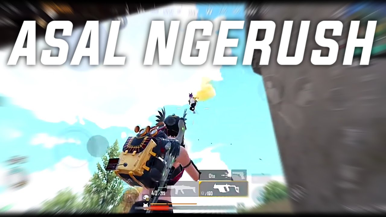 SOLO SQUAD MELATIH MENTAL...