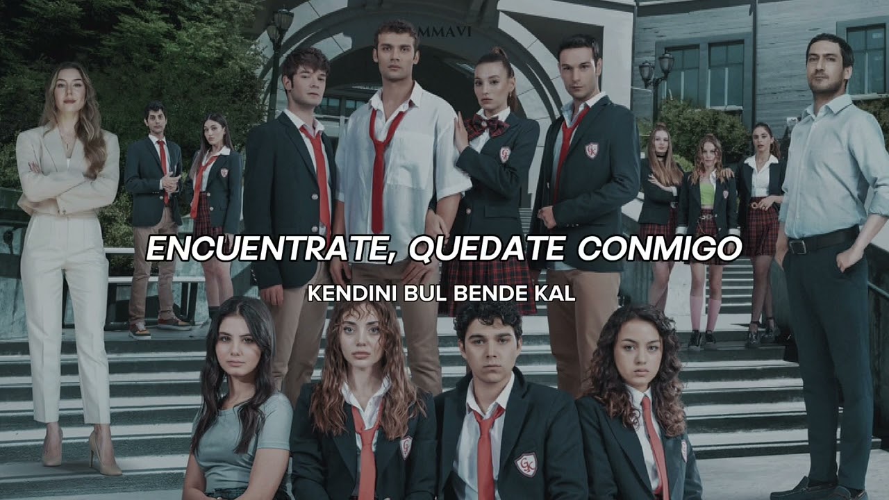 Martino- Duy Beni Jenerik (Español/Turco) Orijinal Dizi Müzikleri