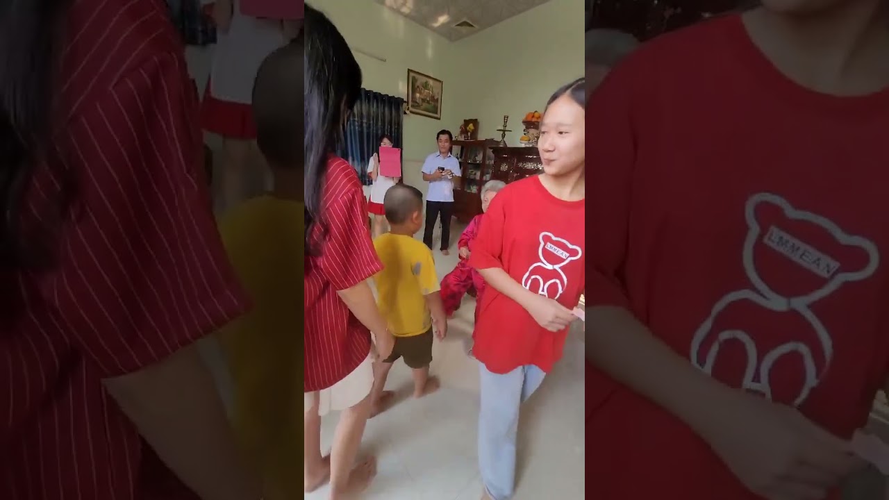 Ngày Tết nhà Nội tzui (1.1.2026 Bính Ngọ)