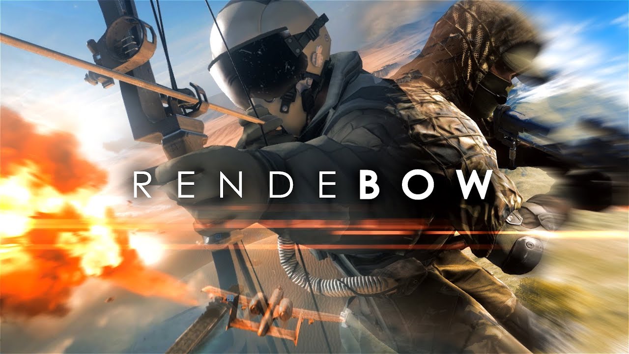 RENDEBOW ™ | Battlefield 4  BEST TRICKS SHOTS IN THE WORLD by B O M B I N O