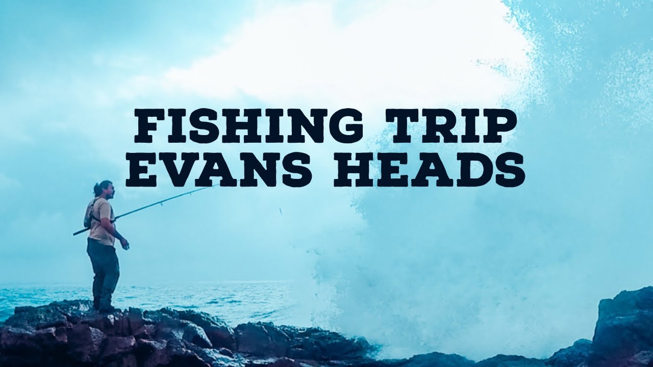 Fishing Trip with Drones - Evans Head - Episode 13