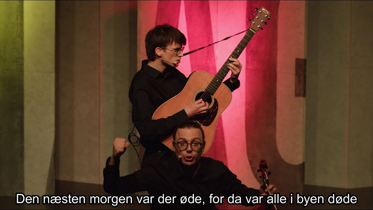 MAGT - Pesten