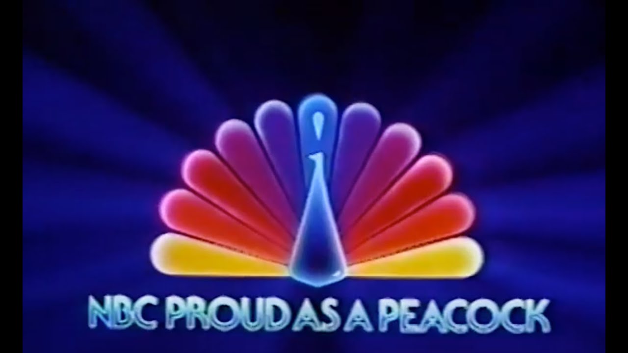 NBC We're Proud Campaign 1980